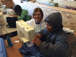 sewing trade school