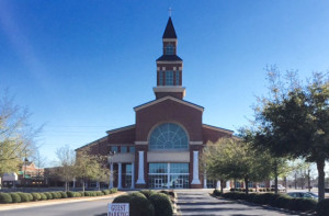 Millbrook Baptist Church